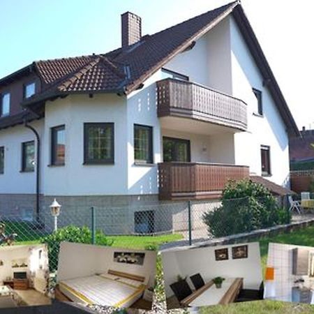 Ferienwohnung-Apartment Regnitztal ブッテンハイム エクステリア 写真