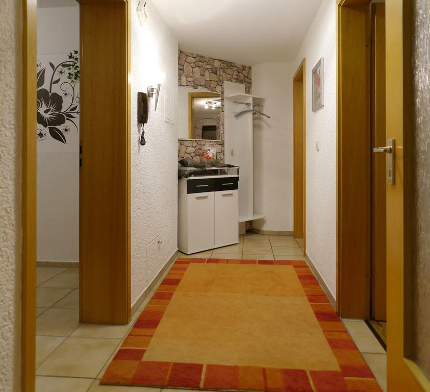 Ferienwohnung-Apartment Regnitztal ブッテンハイム 部屋 写真