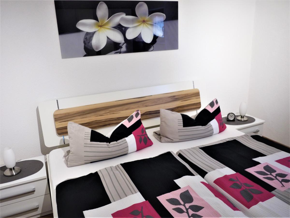 Ferienwohnung-Apartment Regnitztal ブッテンハイム エクステリア 写真