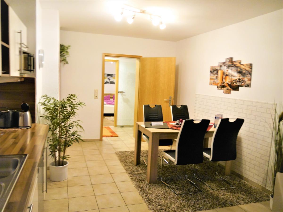Ferienwohnung-Apartment Regnitztal ブッテンハイム エクステリア 写真