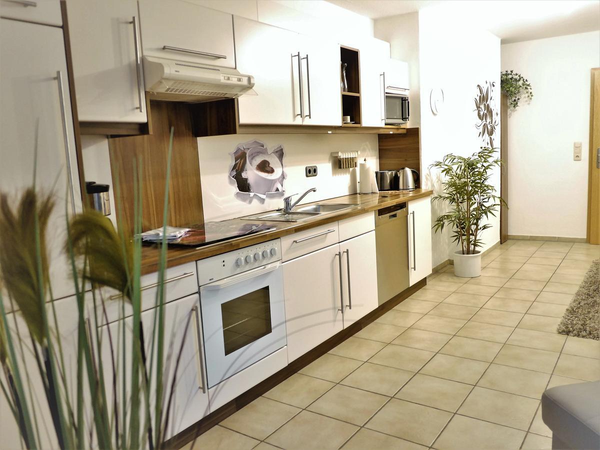 Ferienwohnung-Apartment Regnitztal ブッテンハイム エクステリア 写真