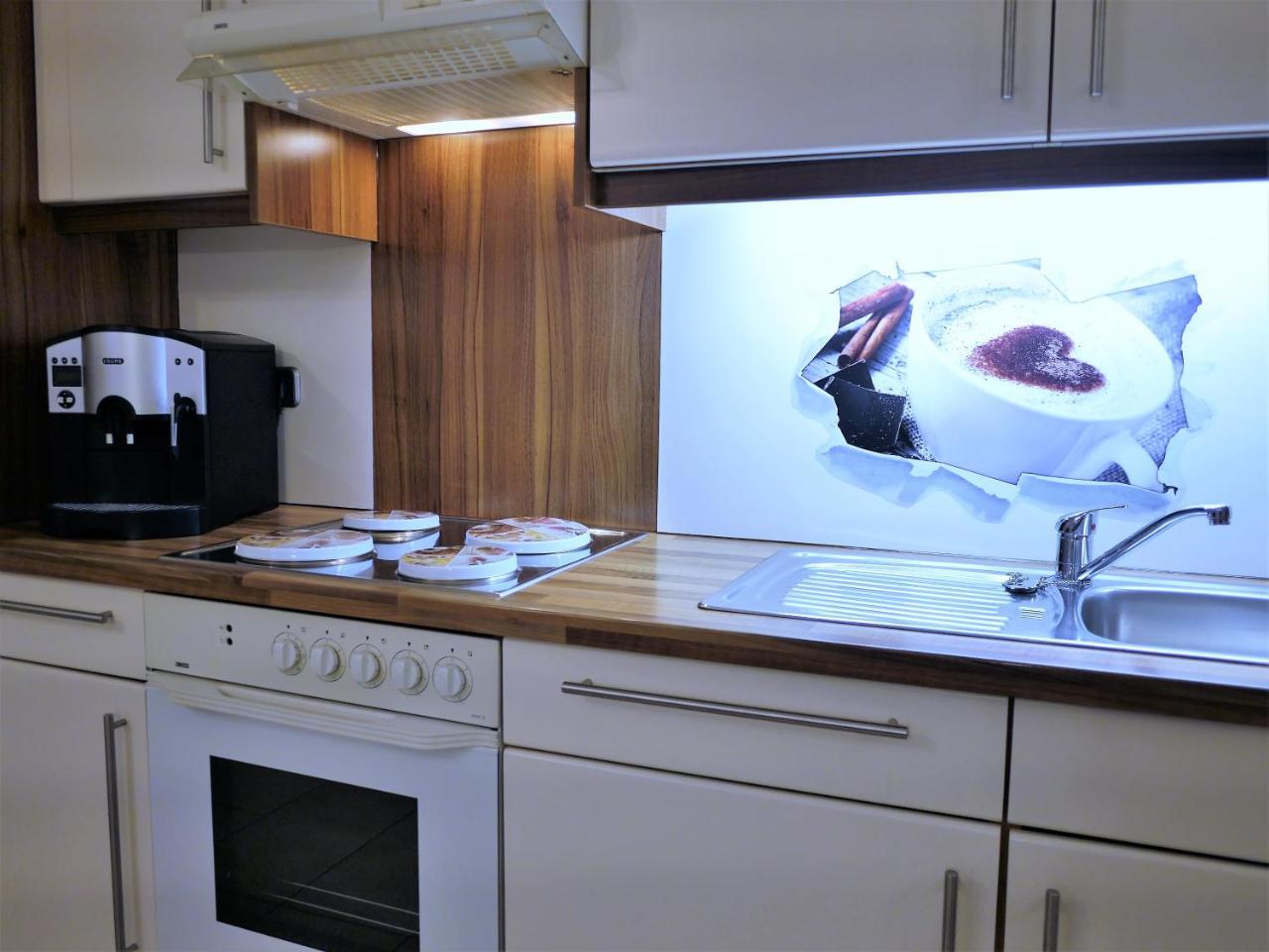 Ferienwohnung-Apartment Regnitztal ブッテンハイム エクステリア 写真